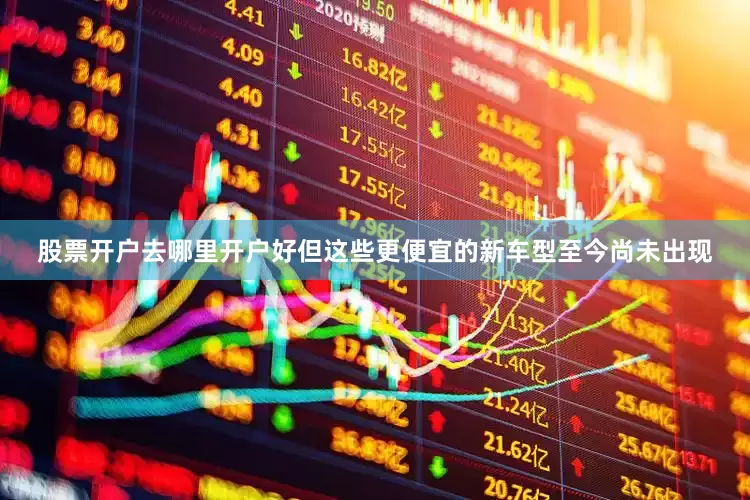 股票开户去哪里开户好但这些更便宜的新车型至今尚未出现