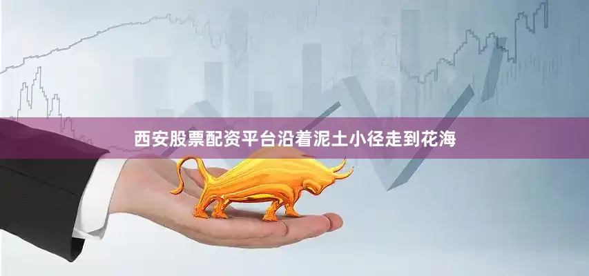 西安股票配资平台沿着泥土小径走到花海