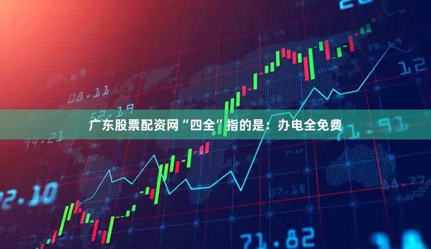 广东股票配资网“四全”指的是：办电全免费